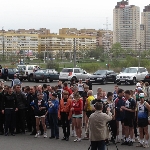 Соревнования: Забег в Красносельском районе, посвященный Дню Победы