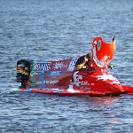 Чемпионат мира по водно-моторному спорту 