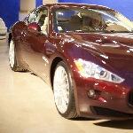 Открытие Недели Ferrari и Maserati