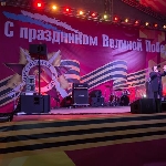 9 мая праздничный концерт г.Зеленогорск